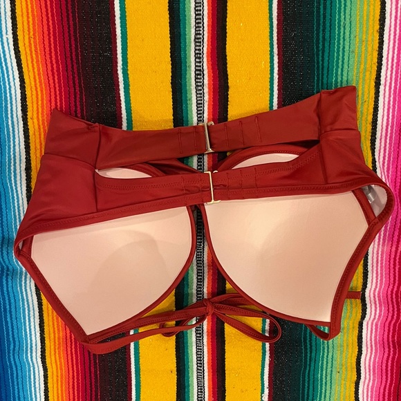 Shade and Shore Bikini Top - Picture 3 of 3